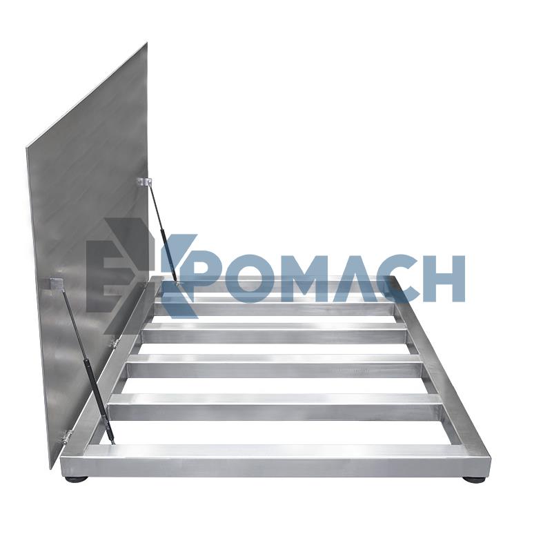 RADWAG Platforms and High Resolution Platforms
