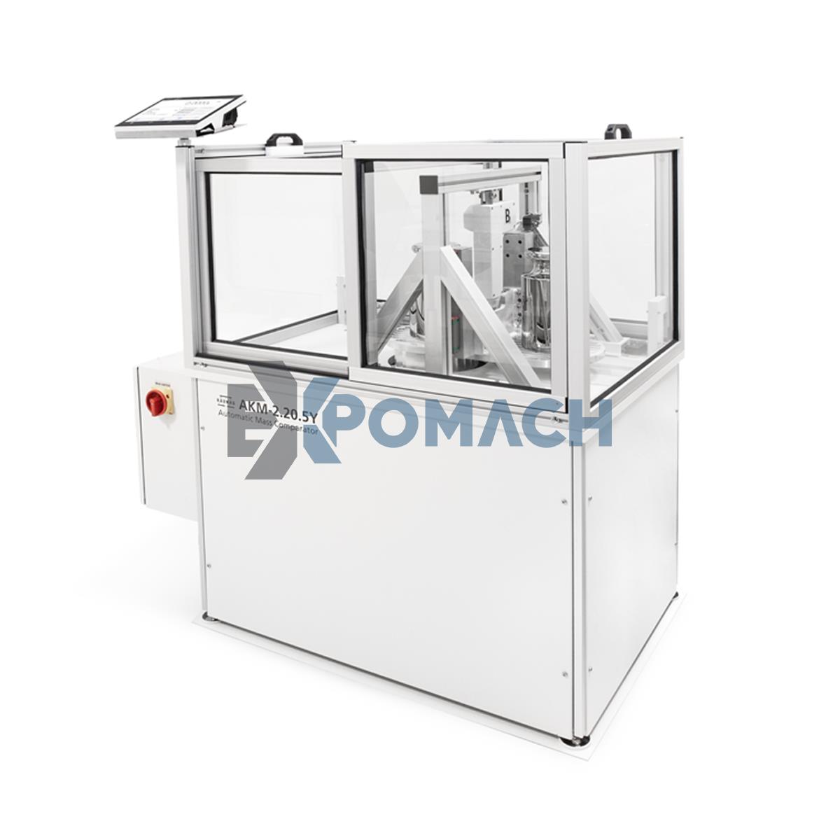 RADWAG Mass Comparators