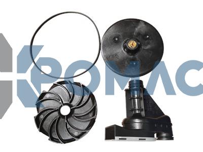 GRUNDFOS Jet Pumps JP / SCALA 1-2-3