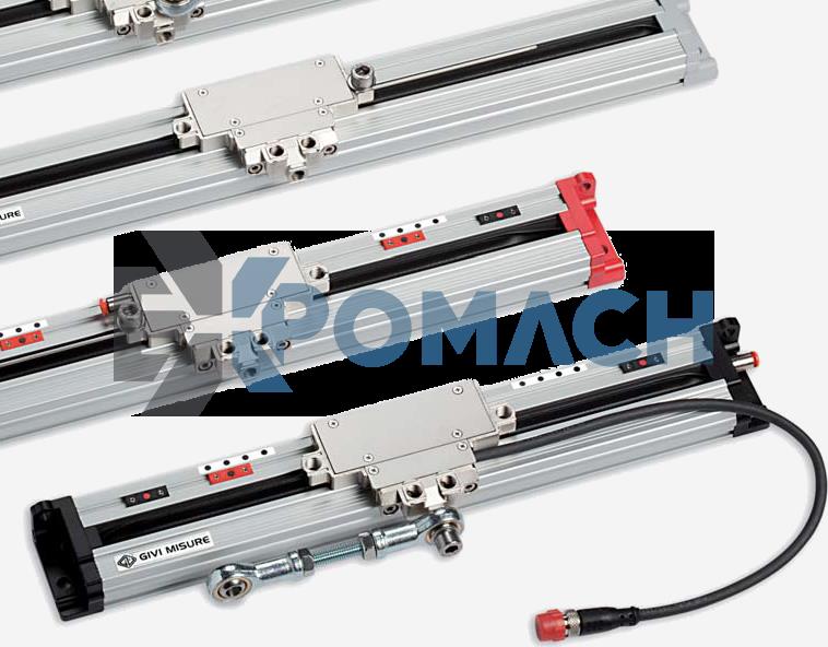 Givi Press Brake Ruler