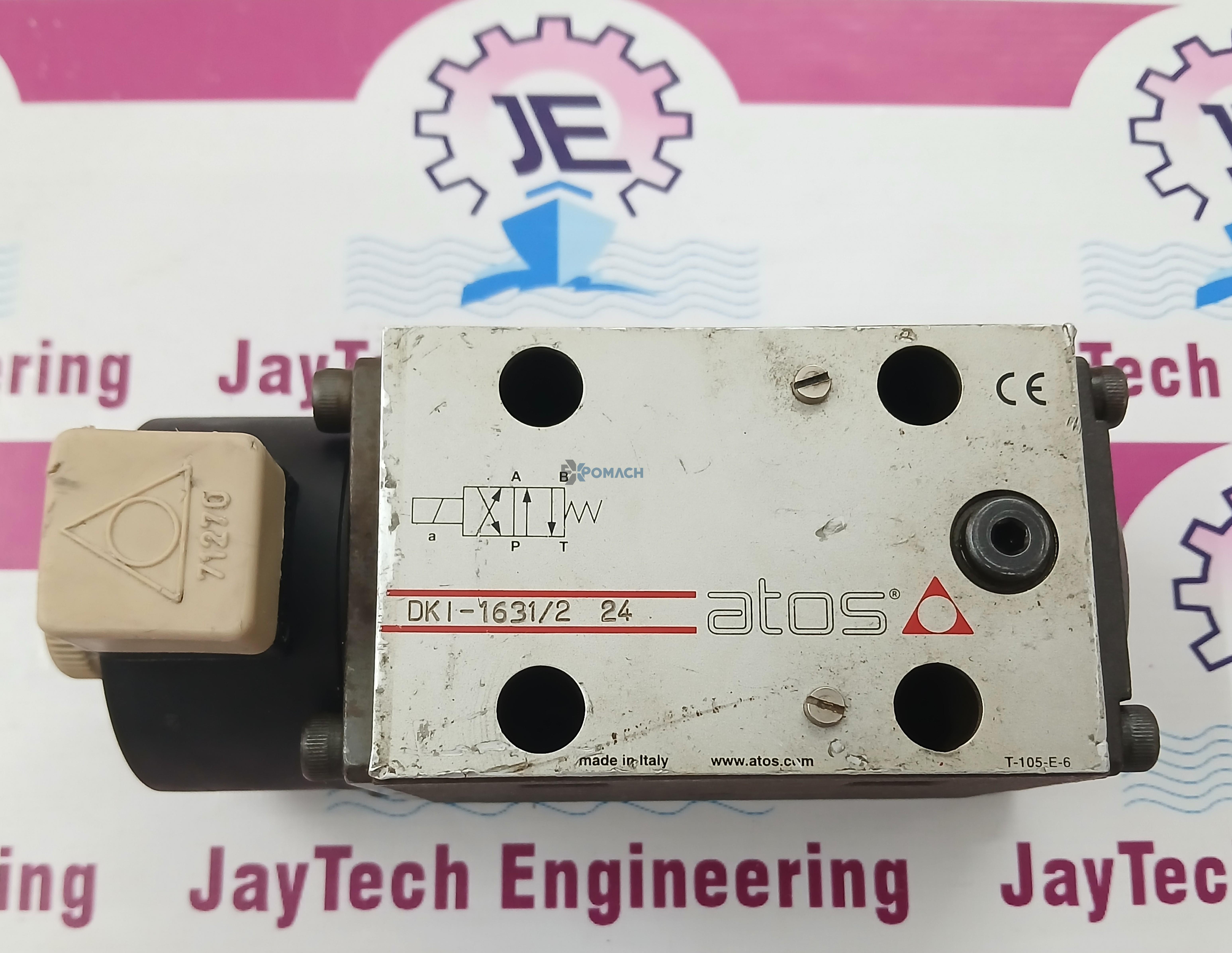 Pneumatic and Hydraulic Valves