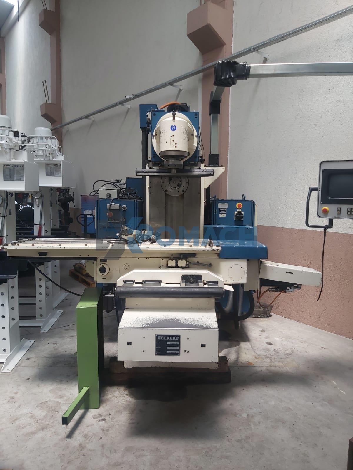 HEIDENHAIN TNC 355 CNC MILLING WITH CONTROL UNIT 1998 MODEL