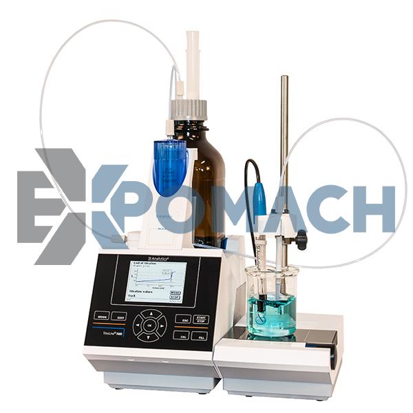 SI ANALYTICS TitroLine 7000 - 285220100