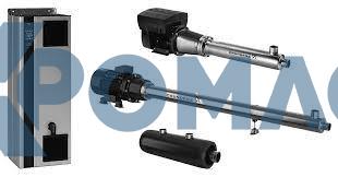 GRUNDFOS Horizontal multistage pumps BMS