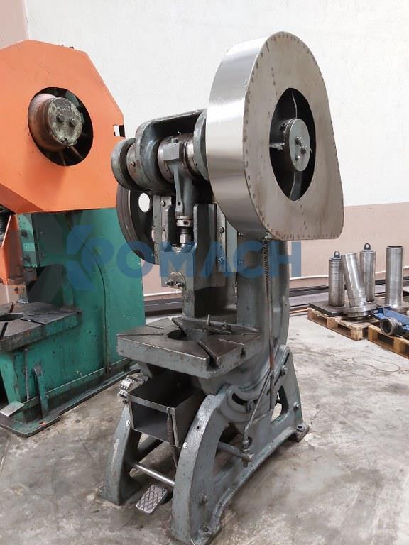 60 Ton Eccentric Press