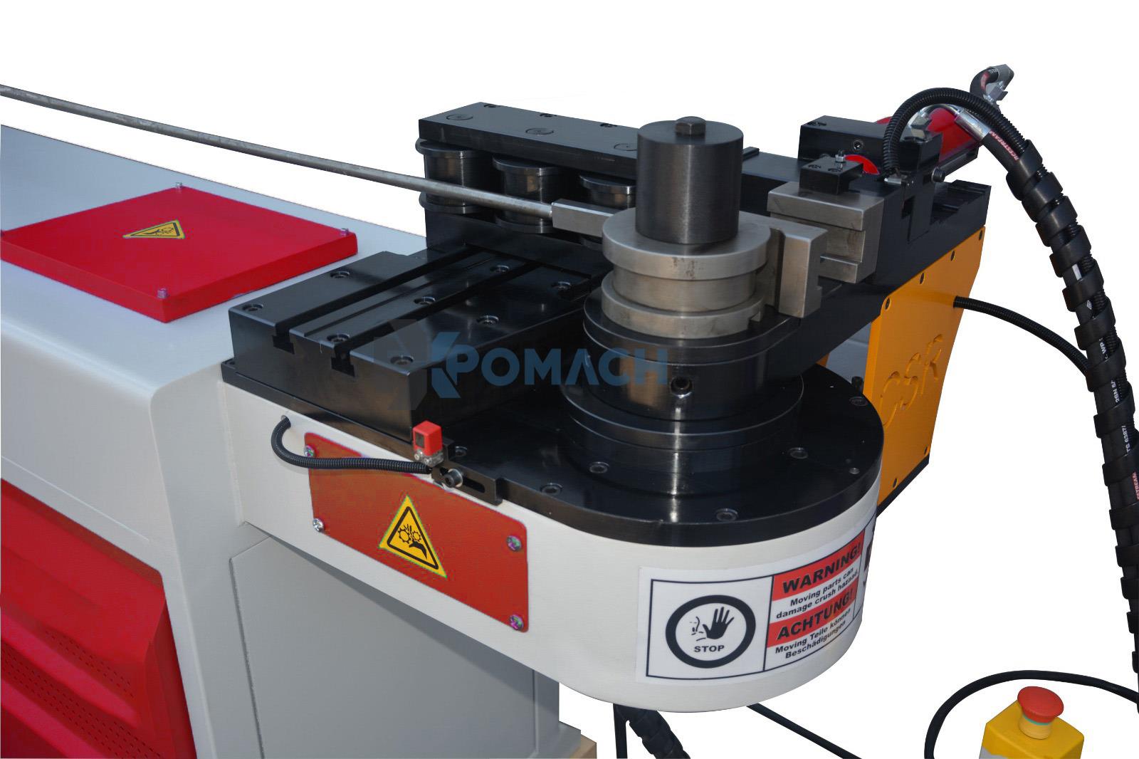 PBH-51 Pipe and Tube Bending Machine