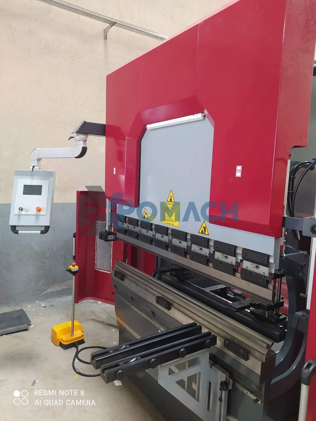 CNC 1600 x 60 Ton Ums Abkant Pres - Press Brake ( SIFIR )