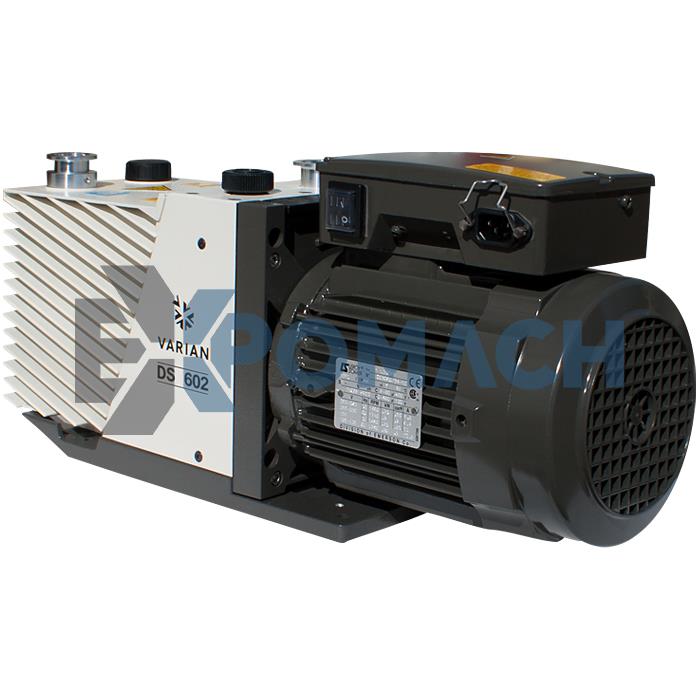 AGILENT DS 602 Rotary Vane Pumps