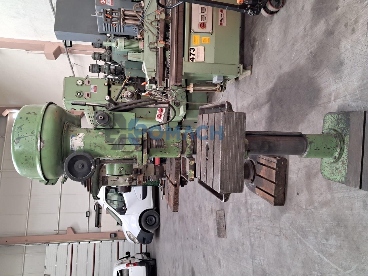 32mm Sahinler Pillar Drill