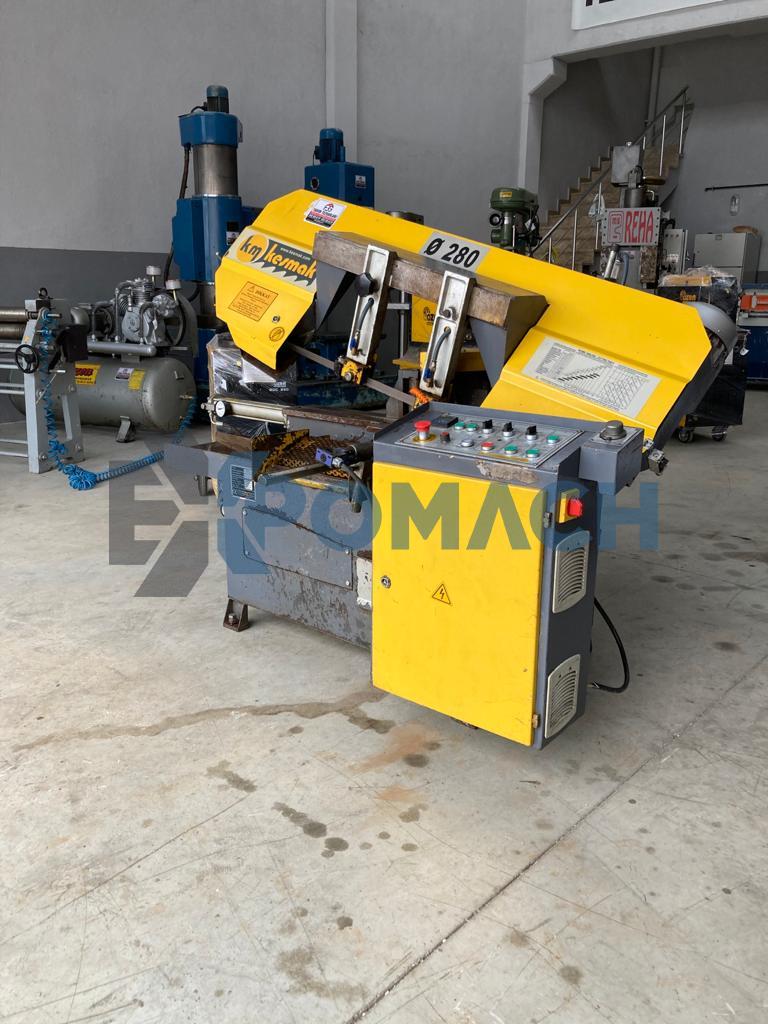 CUT FULL AUTOMATIC 280 2015 MODEL BAND SAW