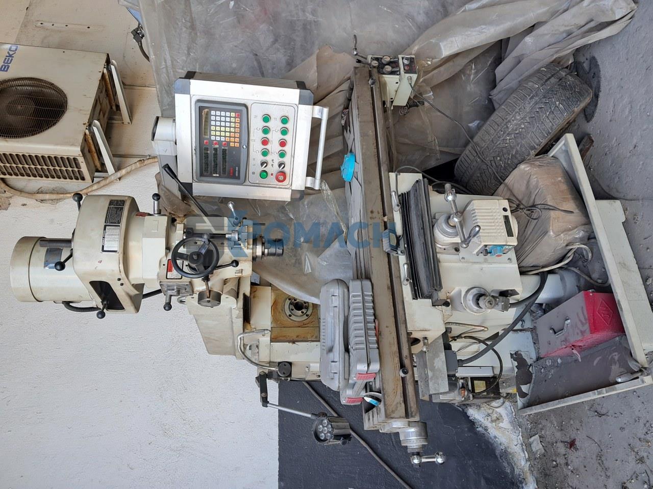 X6325 Jetco Scanning Digital Molding Mill (2020 Model)