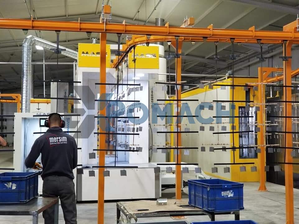 CONVEYOR BELT, CARDAN CONVEYOR SYSTEMS, WEBB CONVEYOR