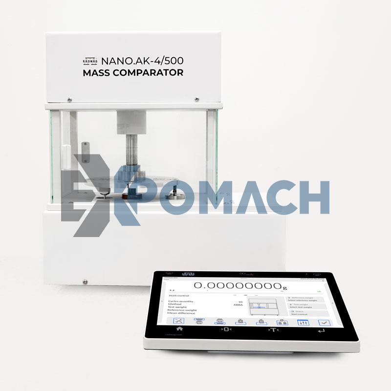RADWAG Mass Comparators