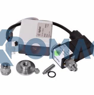 AGILENT Turbo V-551 Navigator Pump