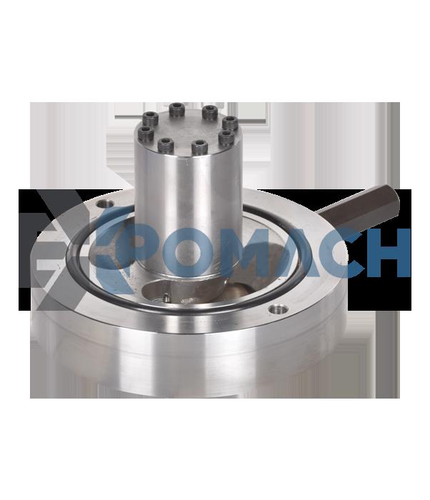 Press Brake Prefill Valve