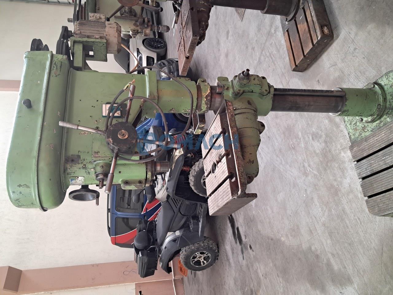 32mm Sahinler Pillar Drill