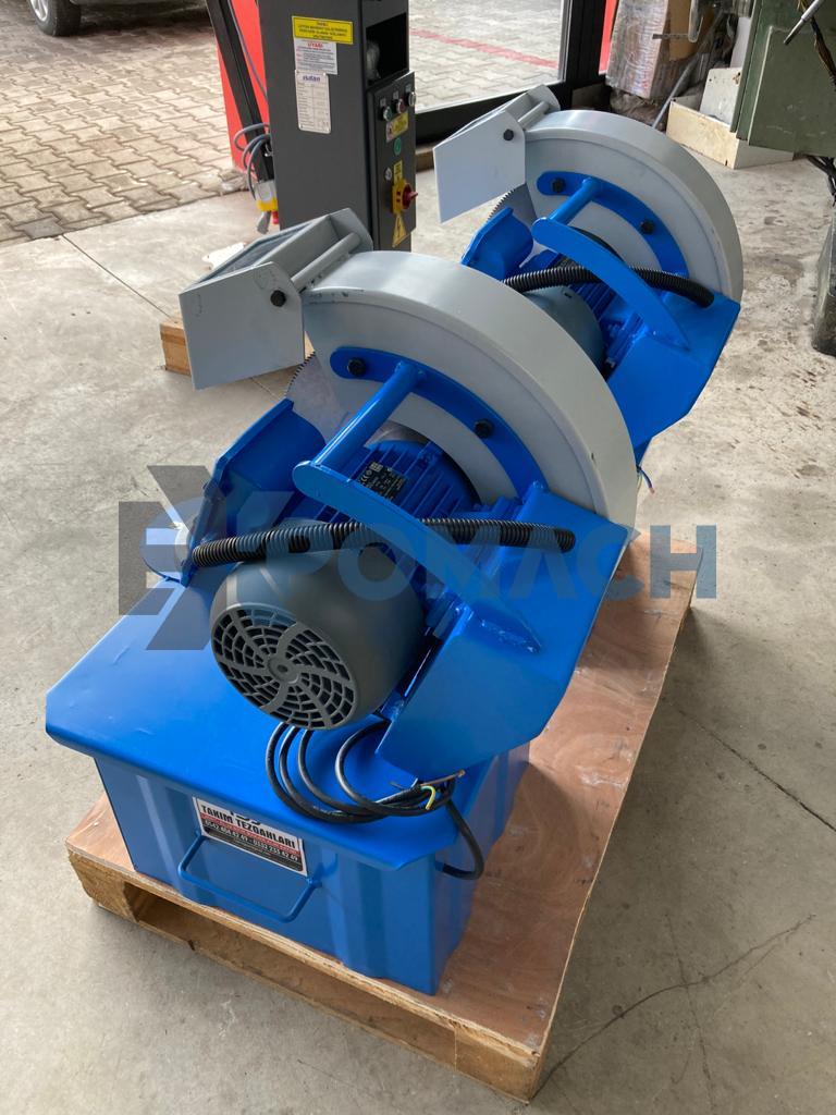 3 HP BORU PROFİL HİZARI