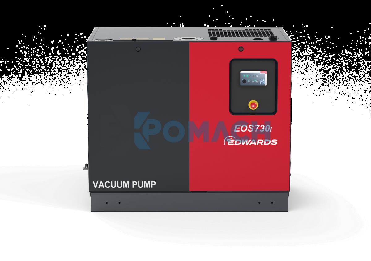 EDWARDS Oil Injected Screw Pumps