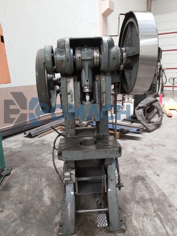 60 Ton Eccentric Press