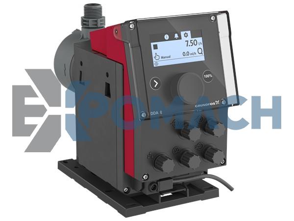 GRUNDFOS Digital Dosing Pumps DDA