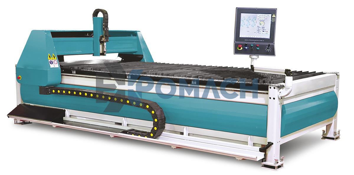 Plasma and OXY Cutting Machines (ZERO)