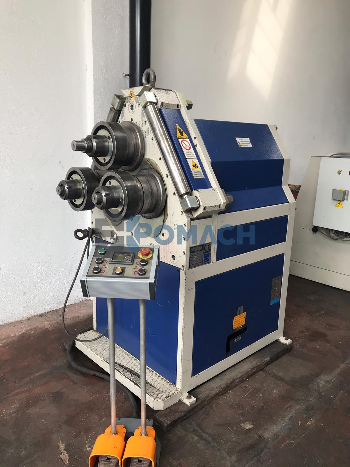 BENDMAK 80 Profile Bending Machine