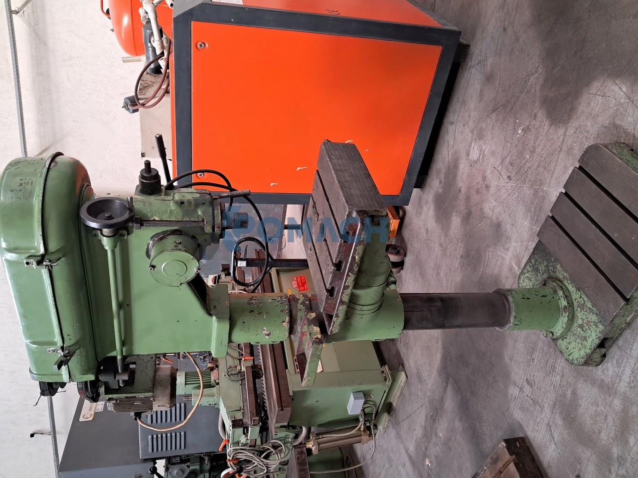 32mm Sahinler Pillar Drill