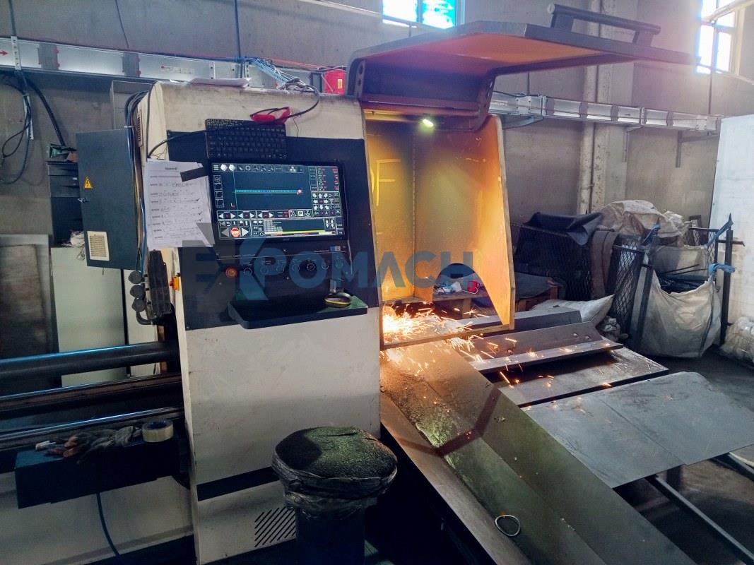 EFP – 6200 – CNC Plasma Pipe Cutting Machine