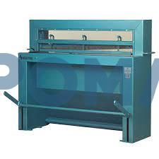Hydraulic Shear Foot Pedal