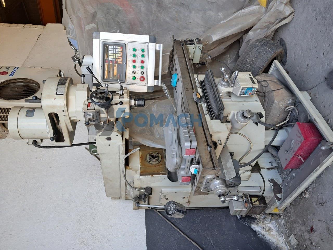 X6325 Jetco Scanning Digital Molding Mill (2020 Model)