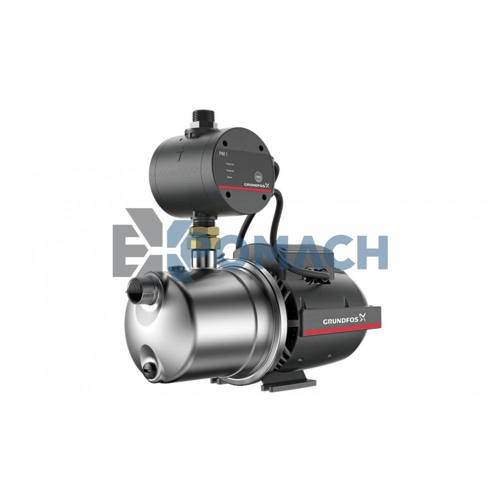 GRUNDFOS Jet Pumps JP / SCALA 1-2-3