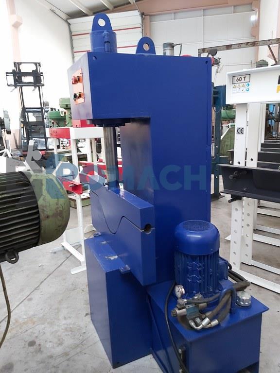 30 Tons Hydraulic Pipe Bending Press with Tools