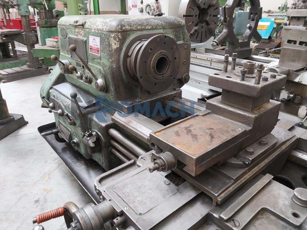 1.5mt 660 Diameter VDF Lathe