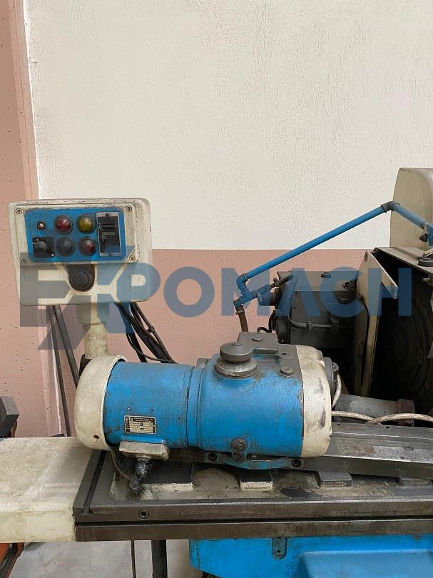 HTG 400 Tschudin Cylinder Grinder 260 x 610 1992 Model