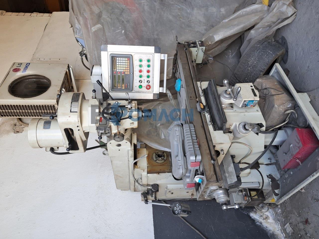 X6325 Jetco Scanning Digital Molding Mill (2020 Model)