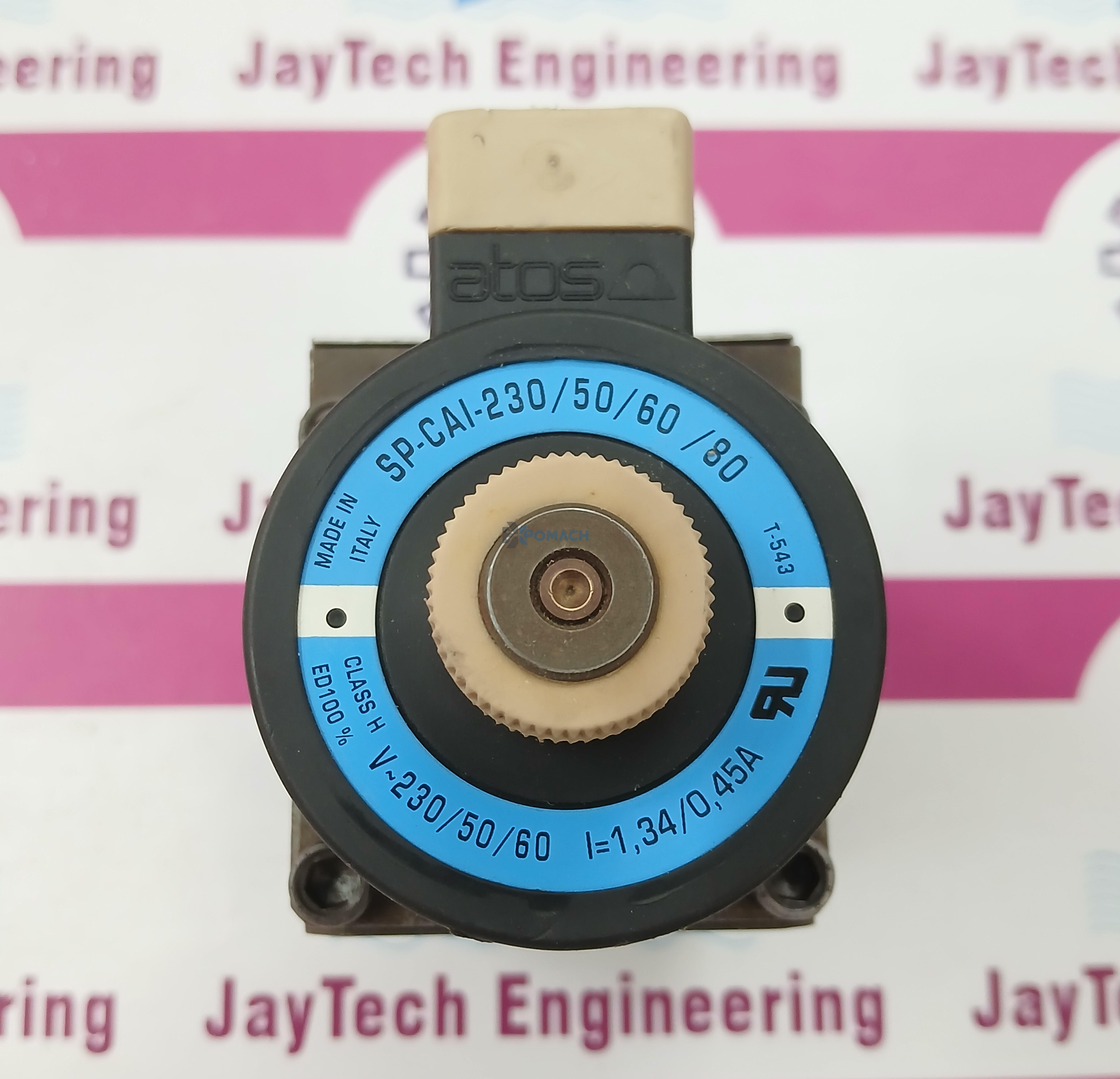 Pneumatic and Hydraulic Valves