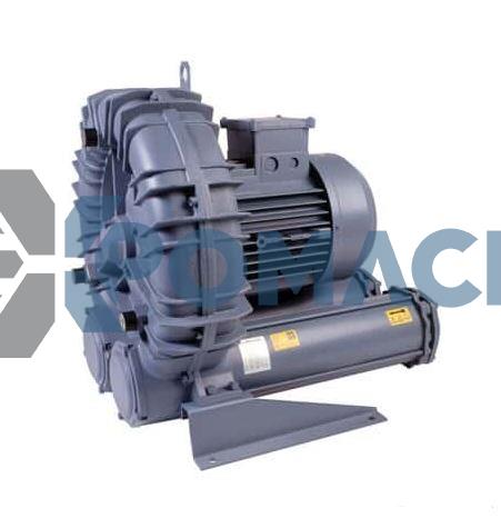 COLE-PARMER INC Pulse-Free Regenerative Blowers
