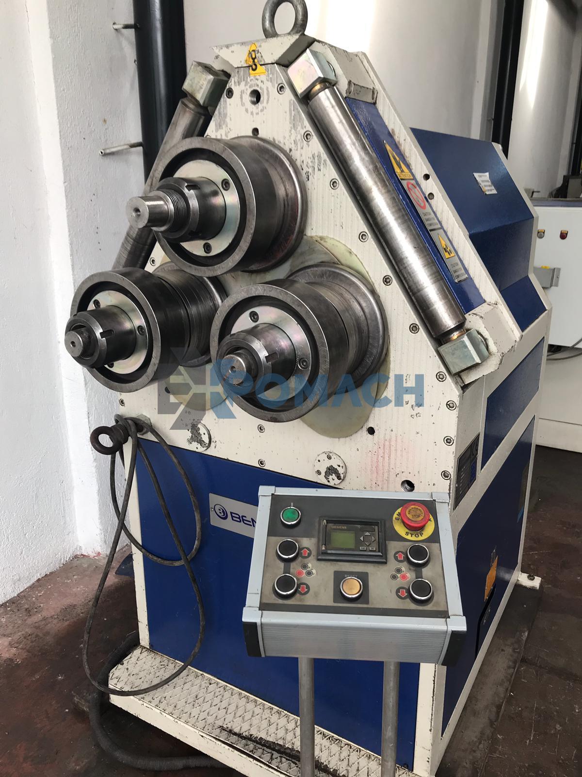 BENDMAK 80 Profile Bending Machine