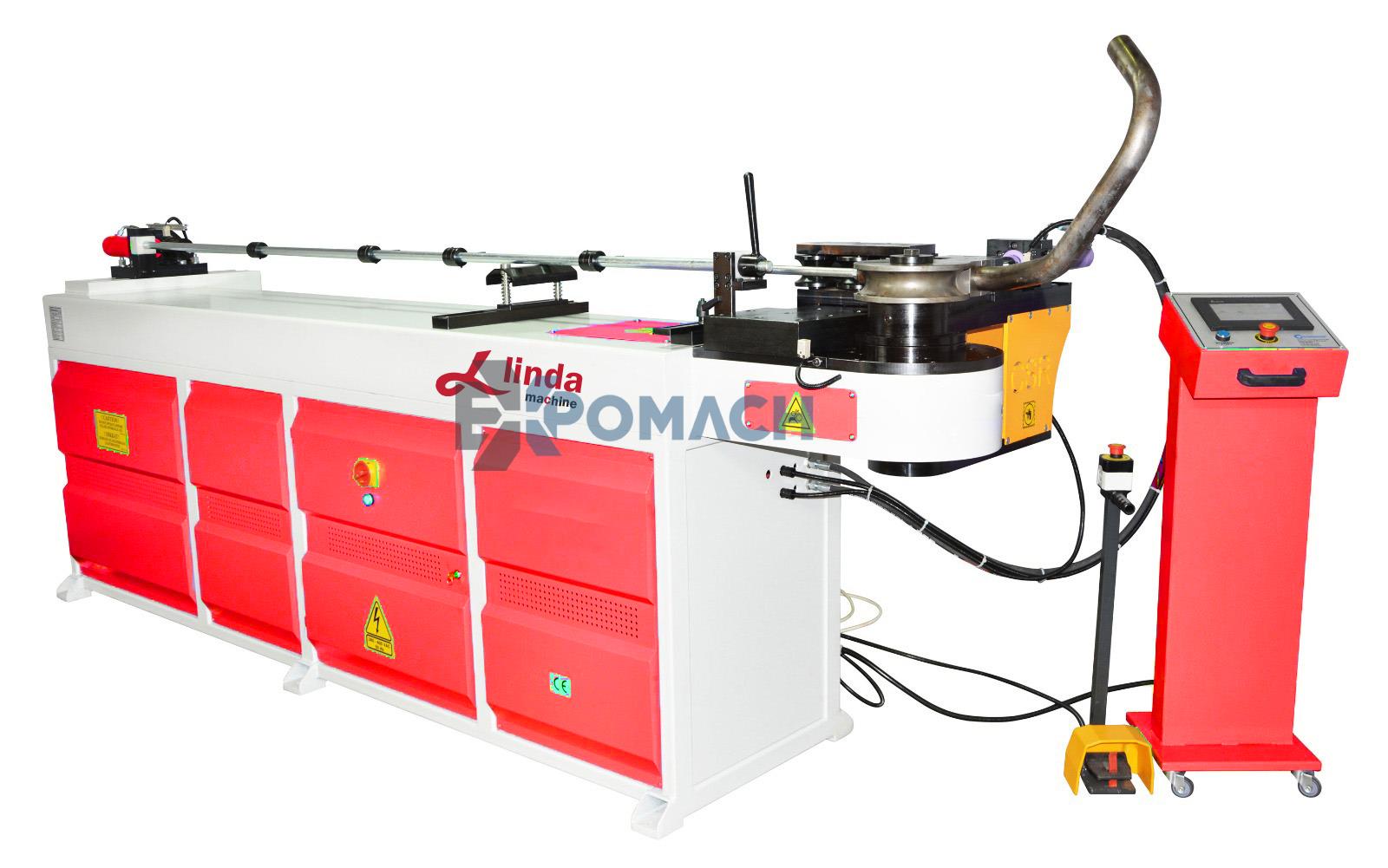 PBCM-51 Pipe and Tube Bending Machine