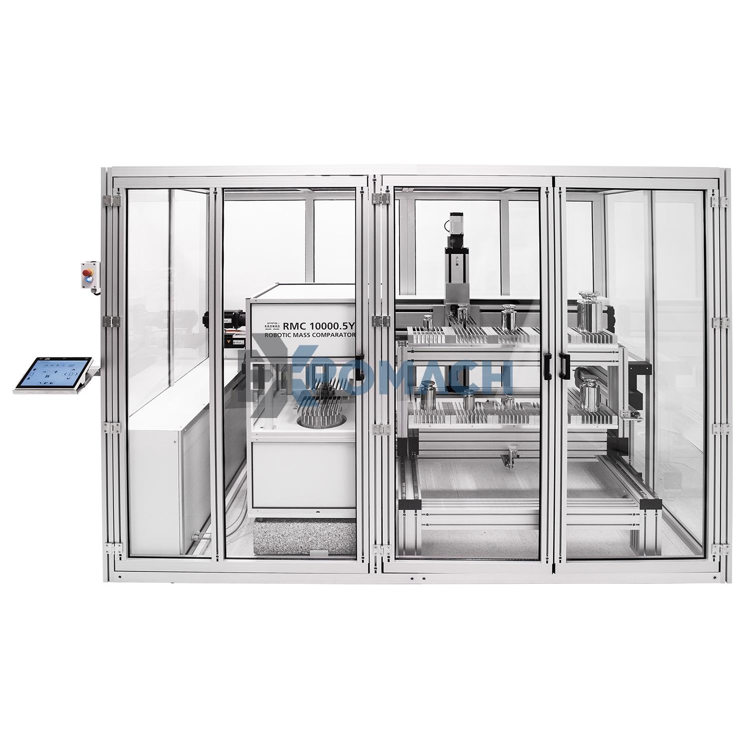 RADWAG Mass Comparators