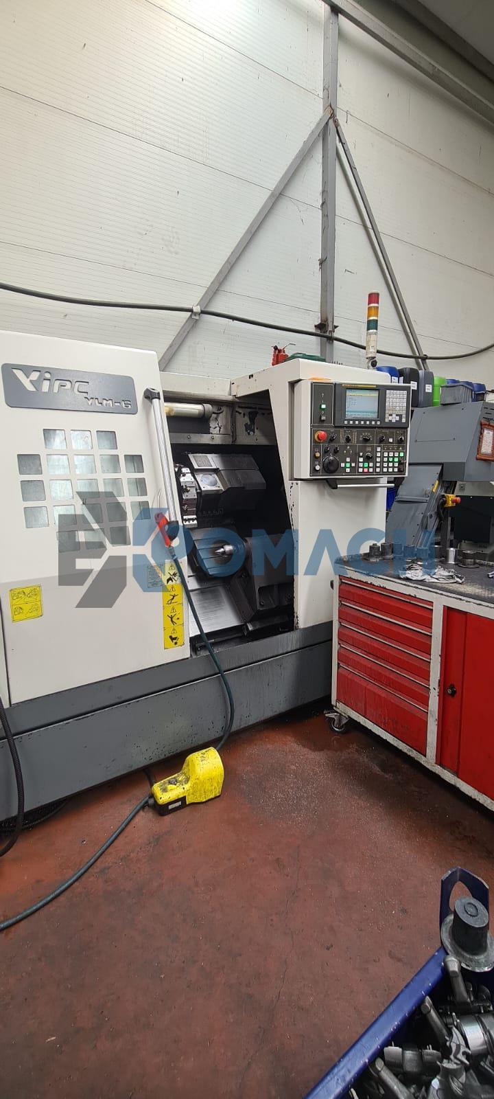 CNC TORNA YANG MARKA YLM 6 INC