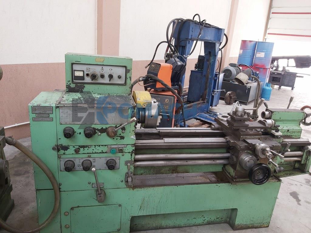 1,10mt SN45 Rus 1992 Model Lathe