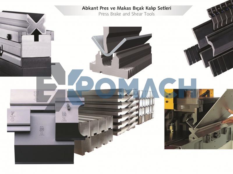 Press Brake Tools