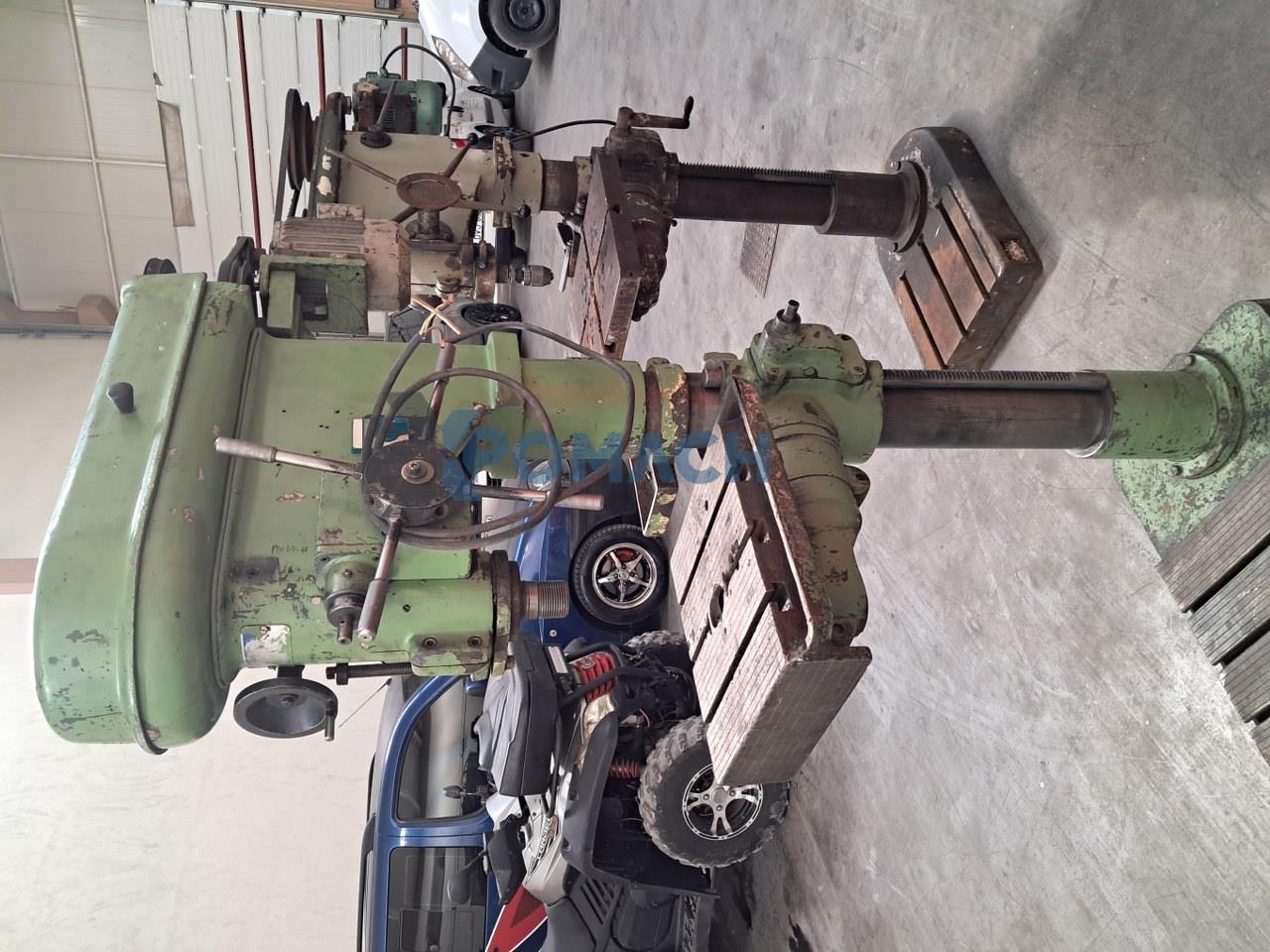 32mm Sahinler Pillar Drill