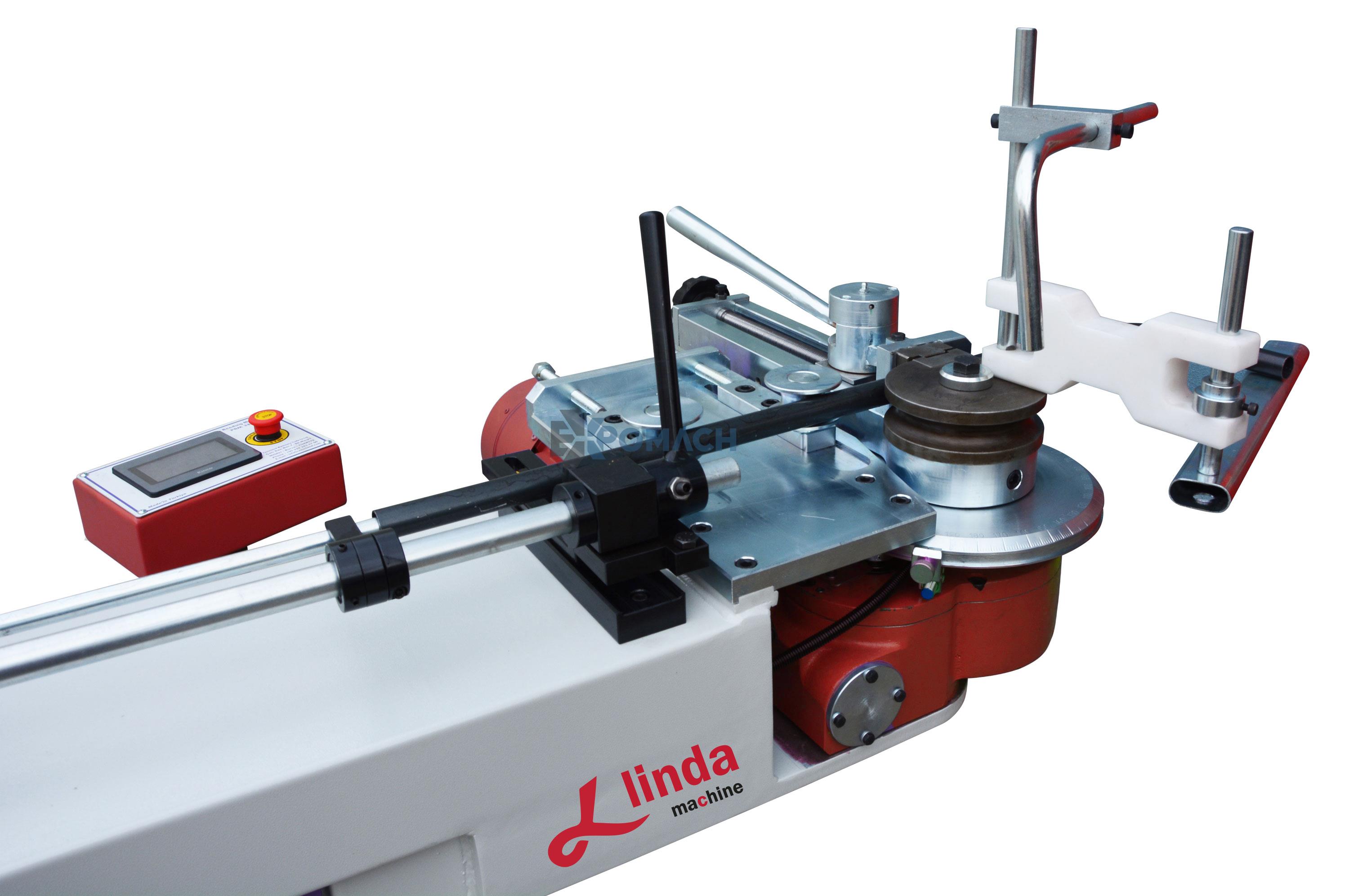 PBM-32 E Pipe and Tube Bending Machine