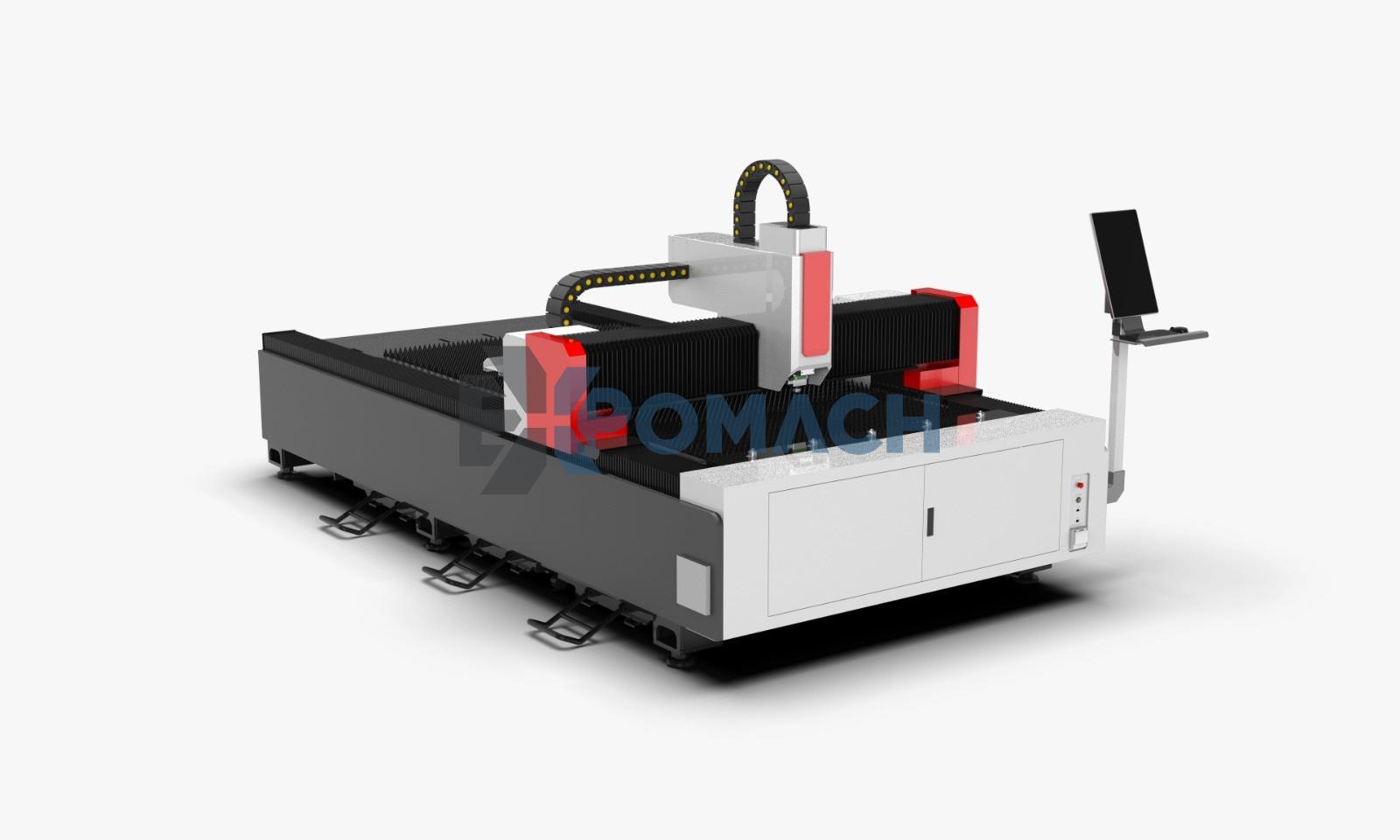 Linda Machine Fiber Laser Cutting Machines