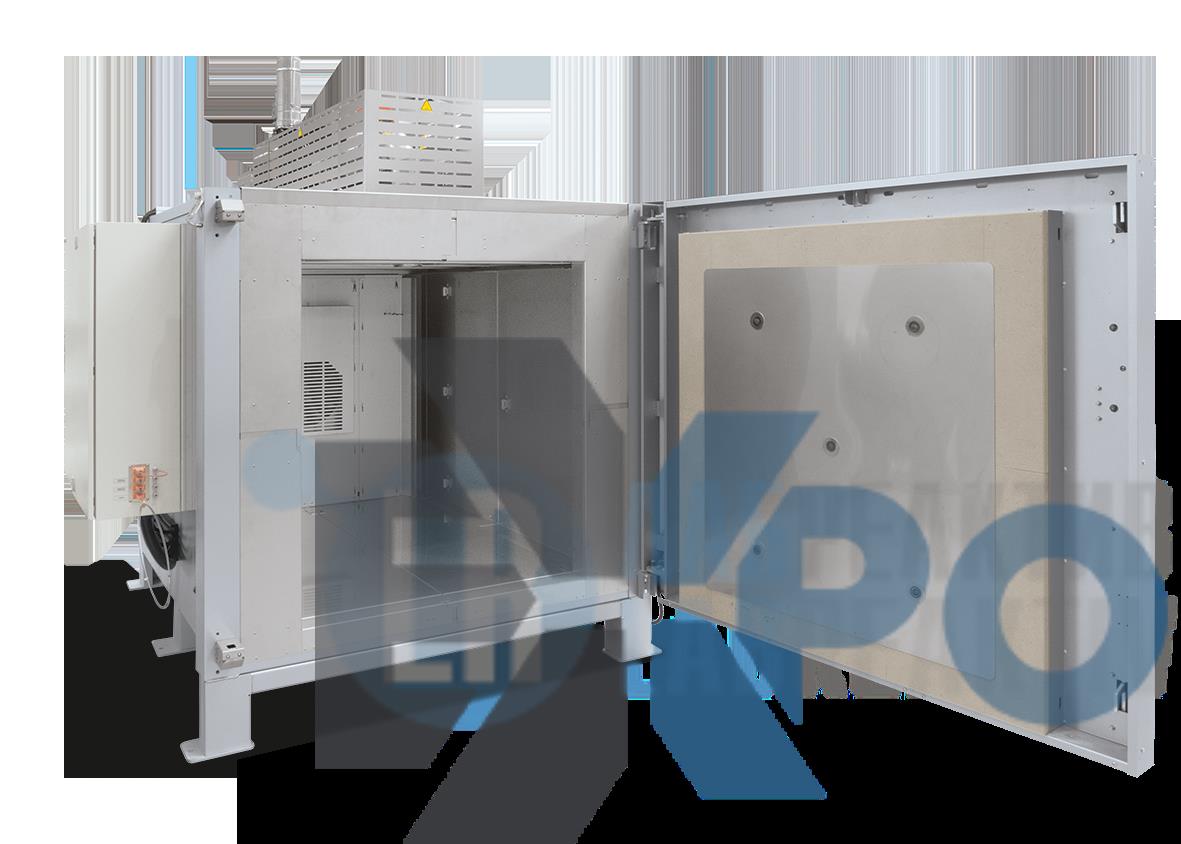 NABERTHERM Forced Convection Chamber Furnaces from 1000 Liter