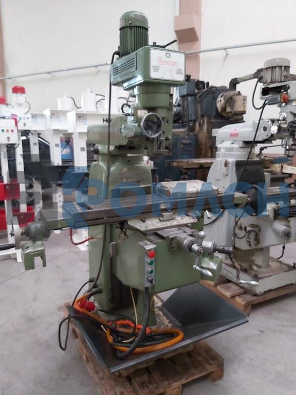 Evren Brand Molding Mill 1990 Model