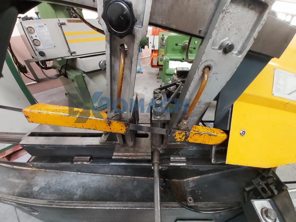 350mm 2006 Model Full Auto. Hydraulic Crimping Strip