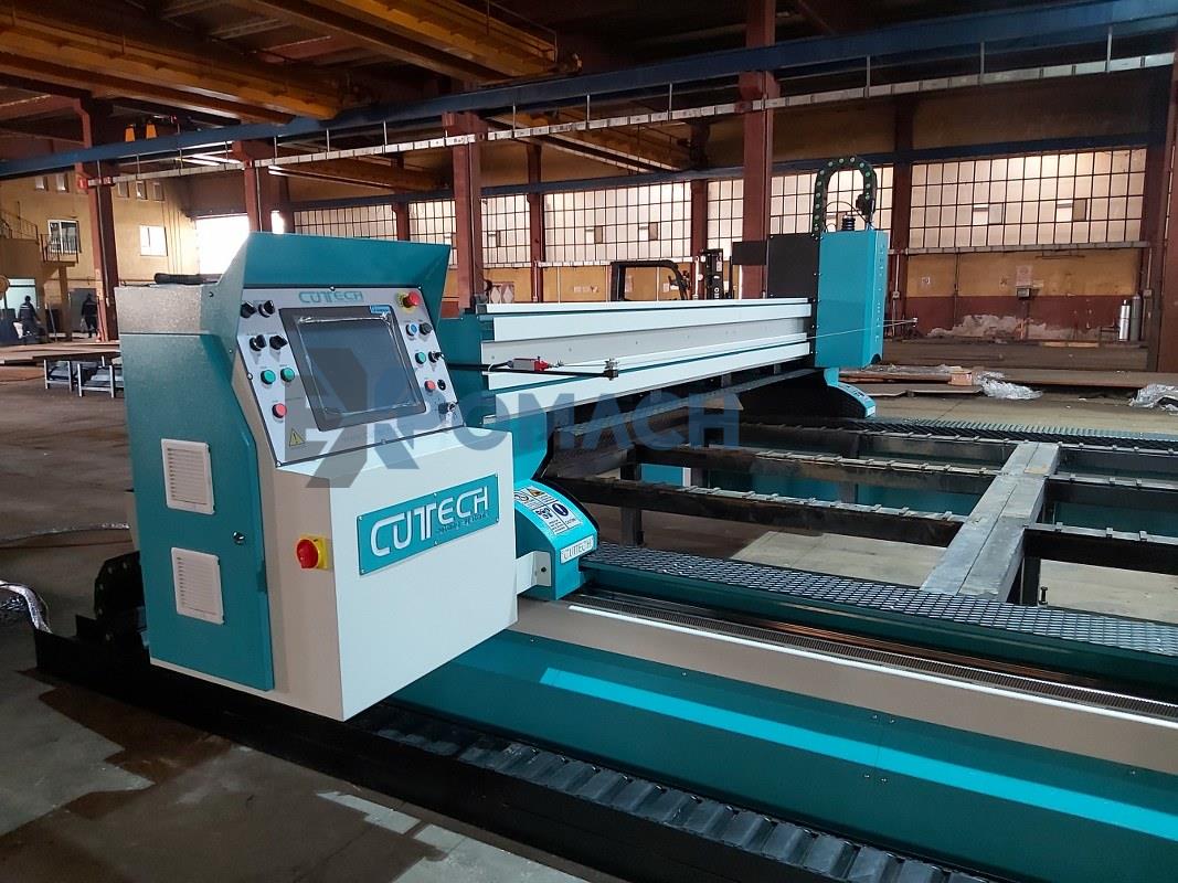 OXY Plasma Cutting Machines (NEW)